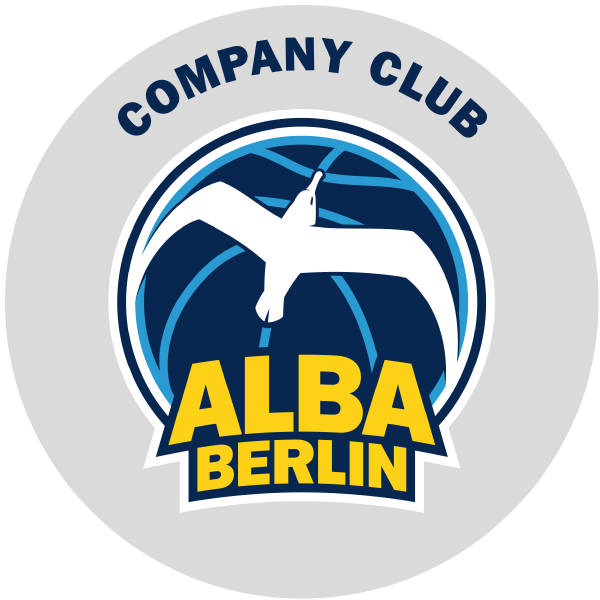 m2g - Alba Berlin, Company Club