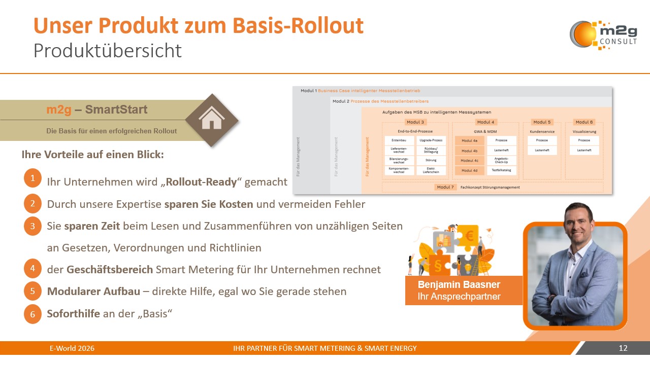 m2g - Smart-Start Rollout Framework - Slide 2