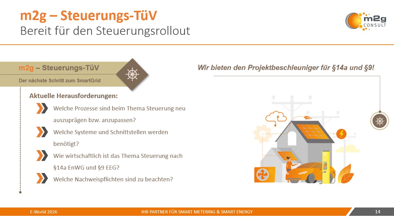 m2g - Steuerungs-TÜV Slide 1