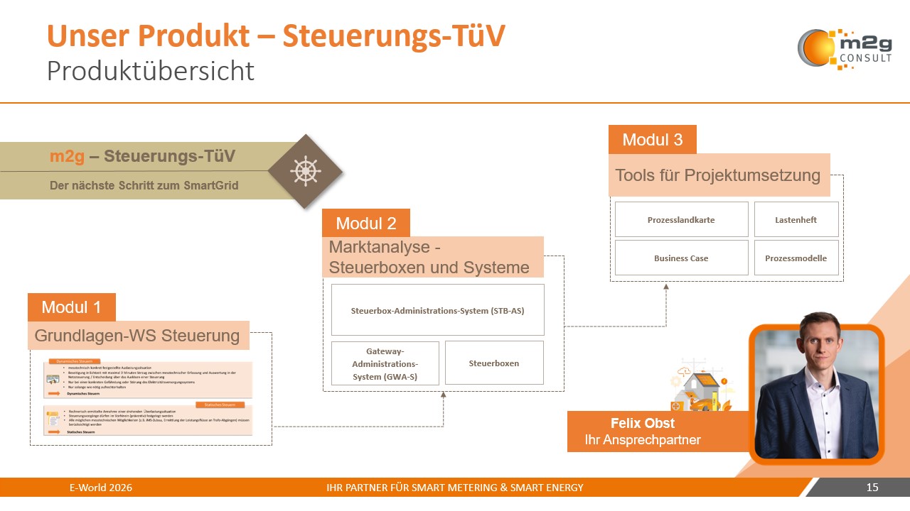 m2g - Steuerungs-TÜV Slide 2