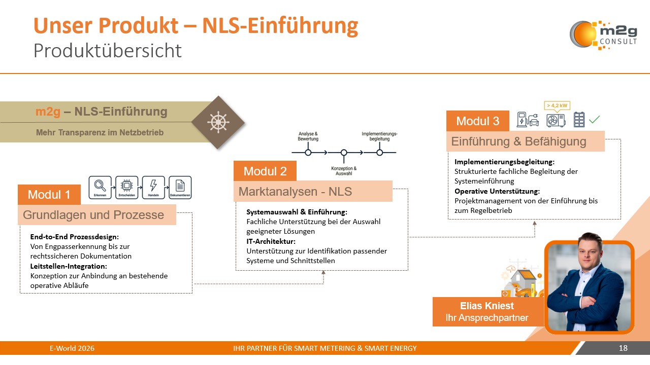 m2g - NLS-Einführung Slide 2